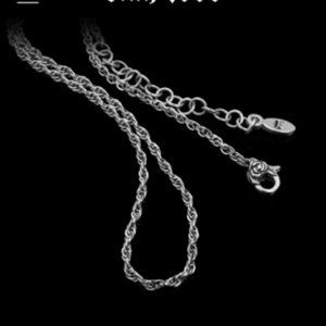 Etah Love Woven Chain